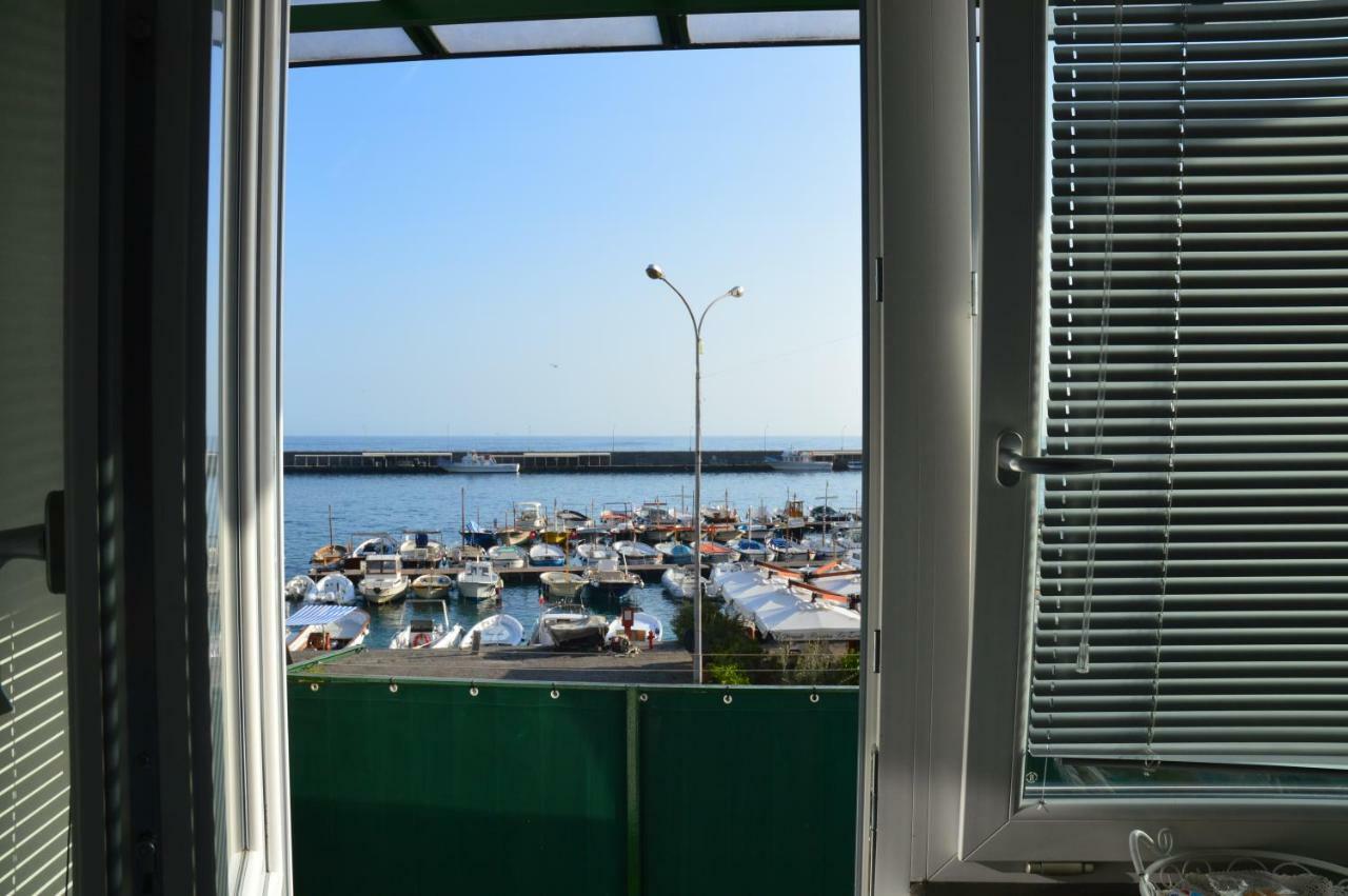 Il Porto Capri Casa Vacanza Exterior foto