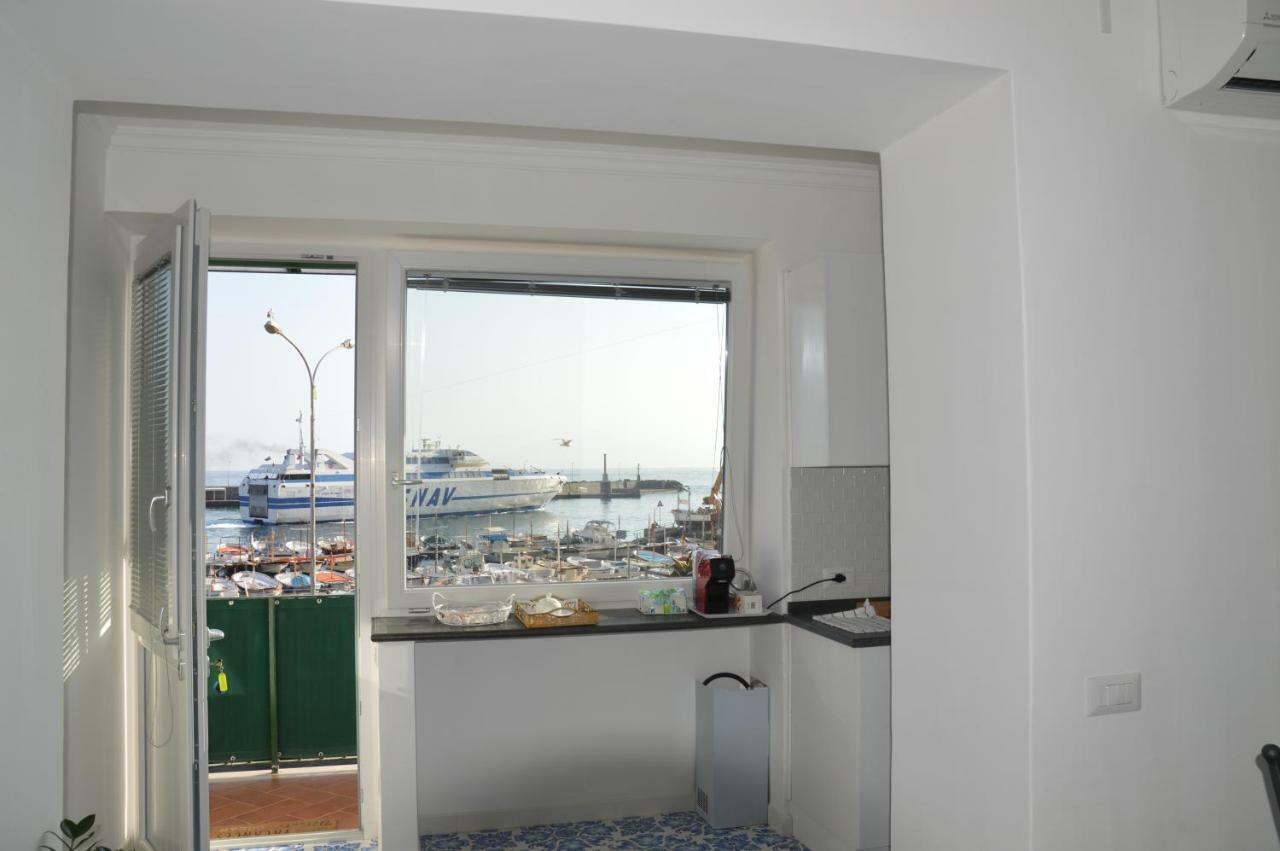 Il Porto Capri Casa Vacanza Exterior foto